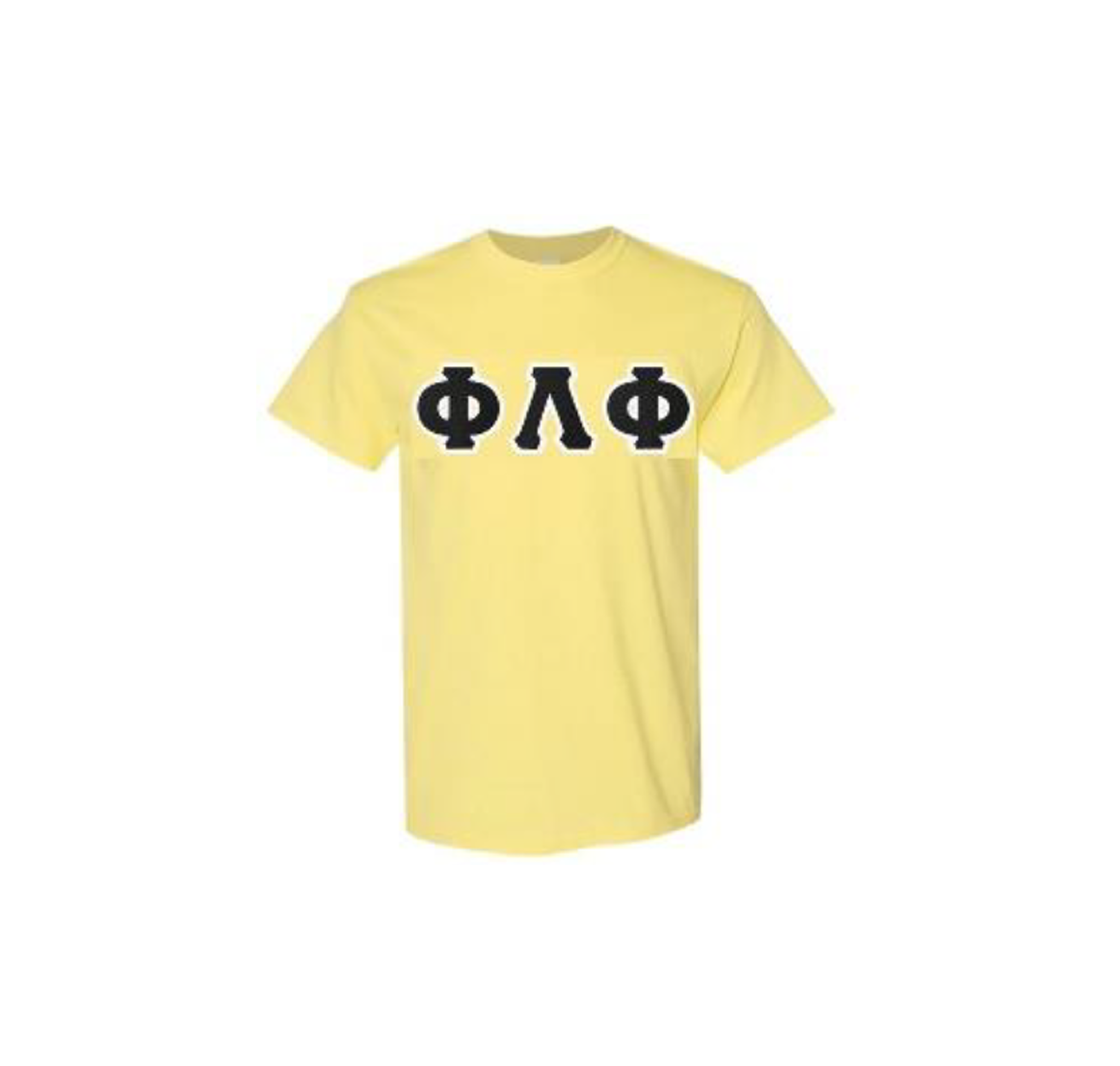 Light Yellow Tee