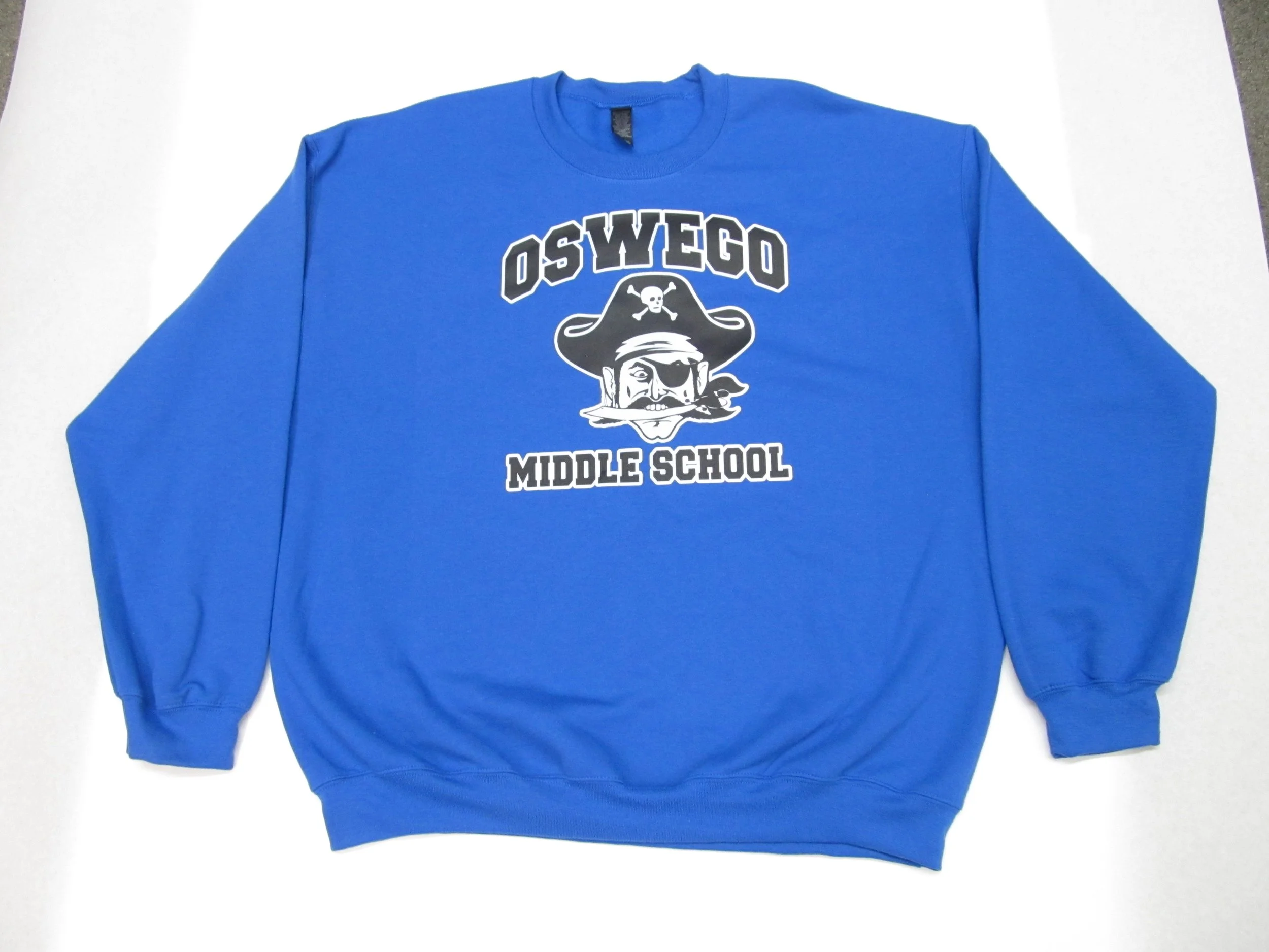 OMS Crew