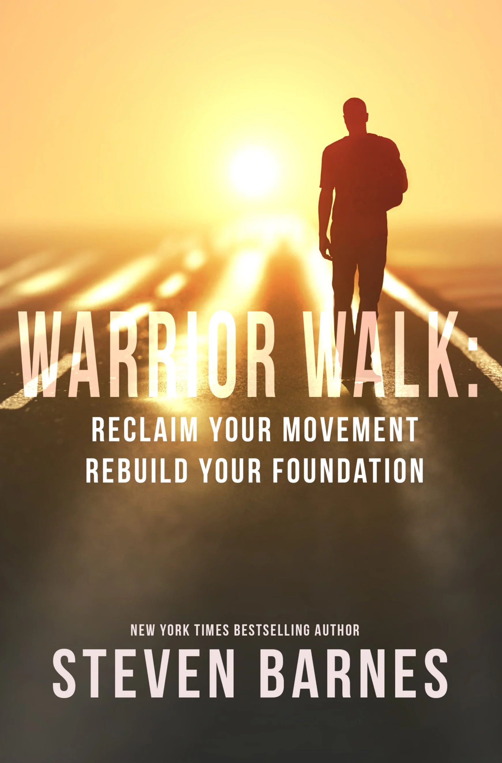 The Warrior Walk-cover.jpg
