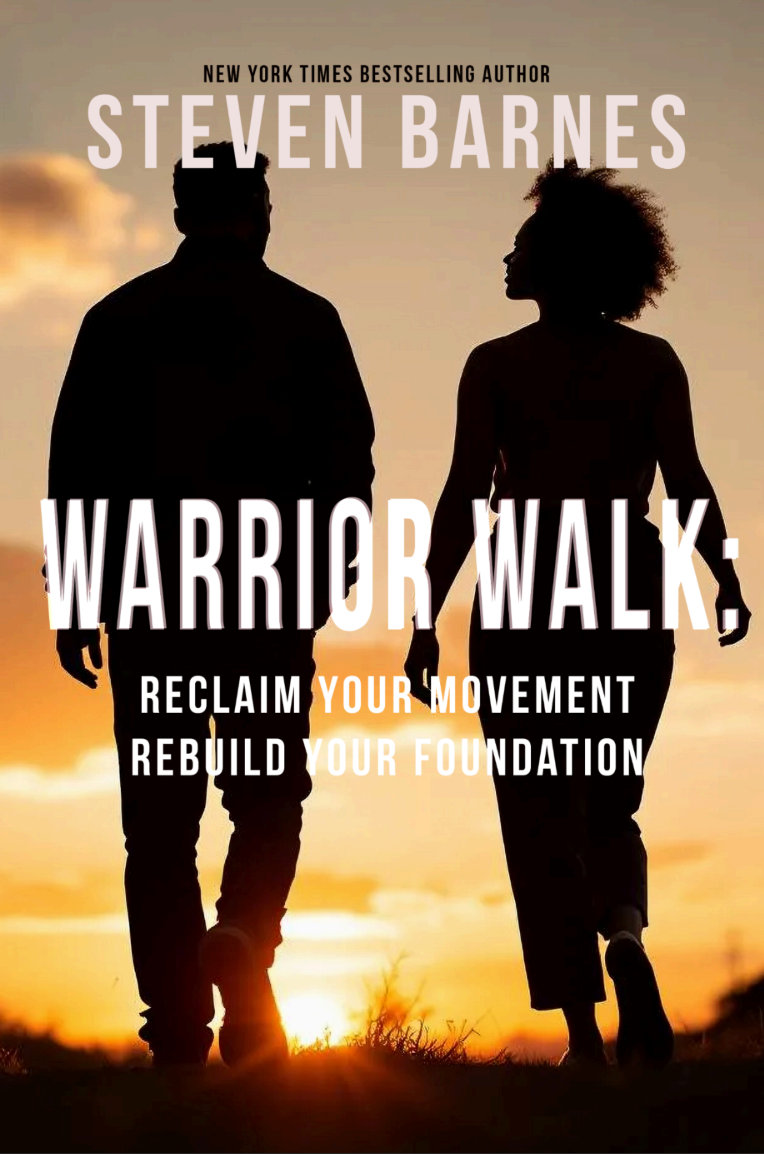 Warrior Walk E-Book