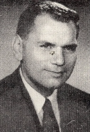 Rev. Ray D. Groff