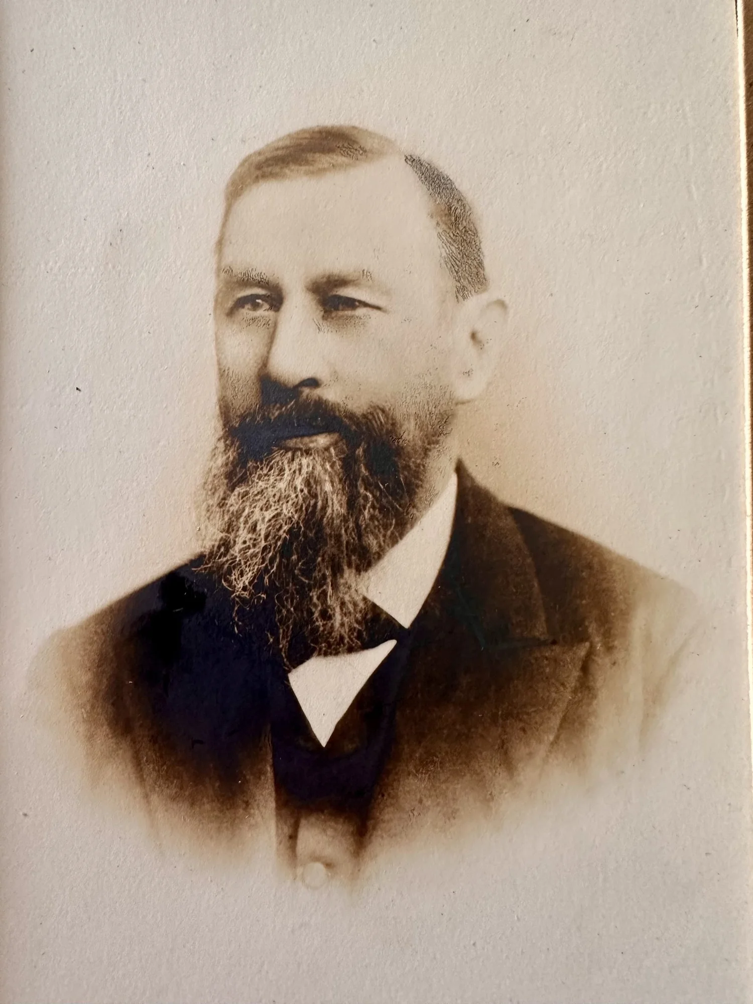 Rev. Augustus Dechant