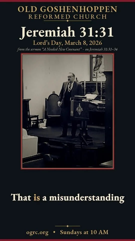 Sermon clip: Assurance in Christ