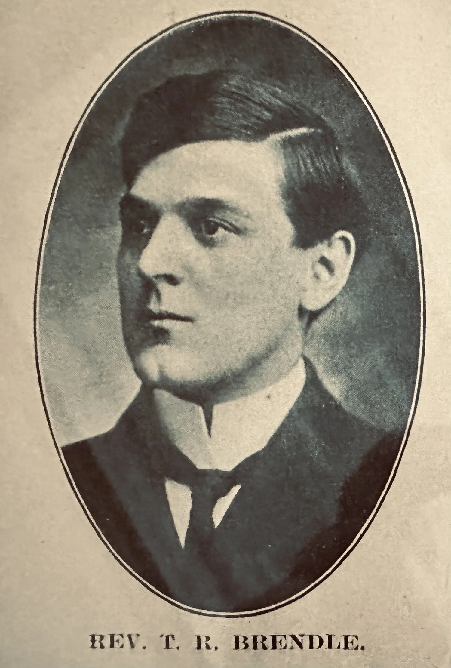 Rev. Thomas R. Brendle