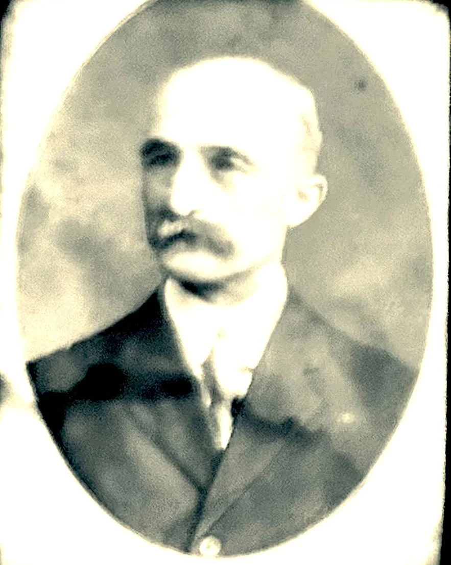 Rev. J. Luman Raus