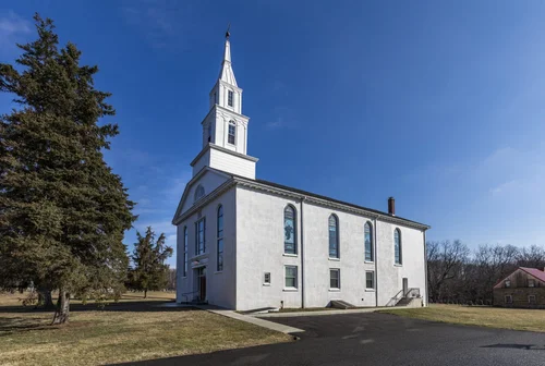 The church on Church Road