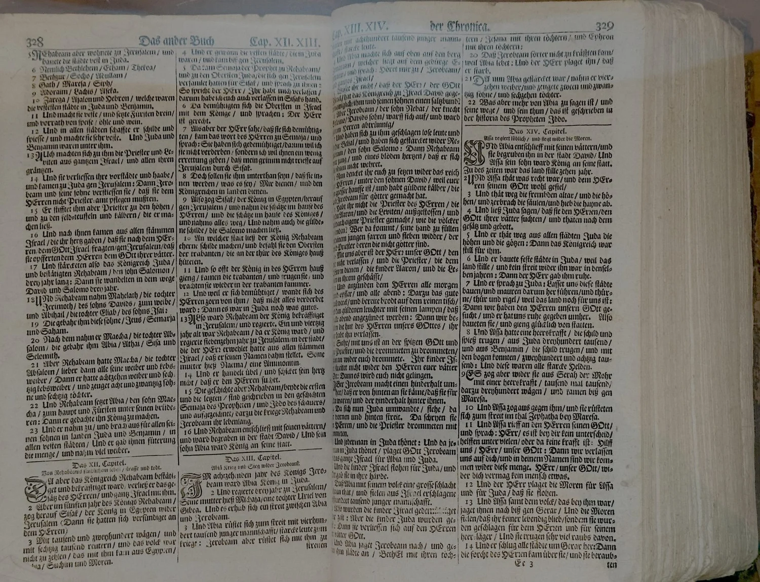 The Schlatter Bible
