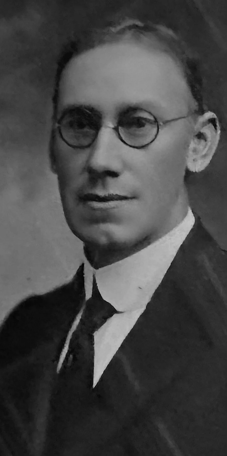 Rev. Charles W. Brown