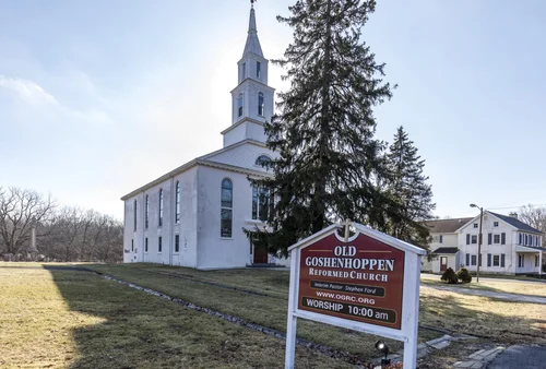 The church on Church Road