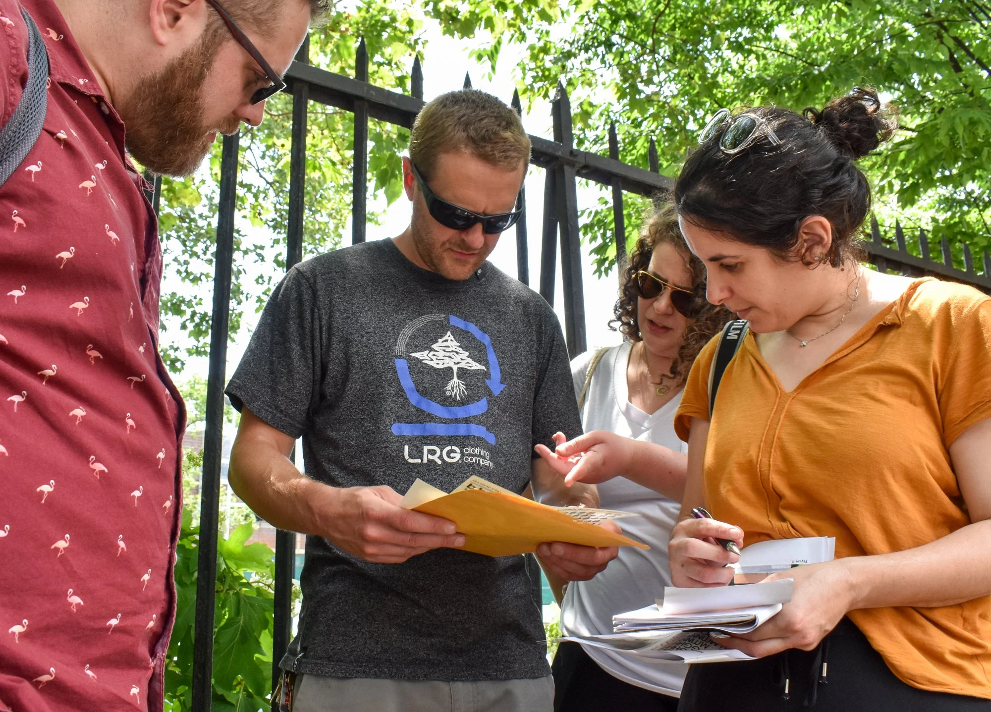 Philly Spycraft Mission
