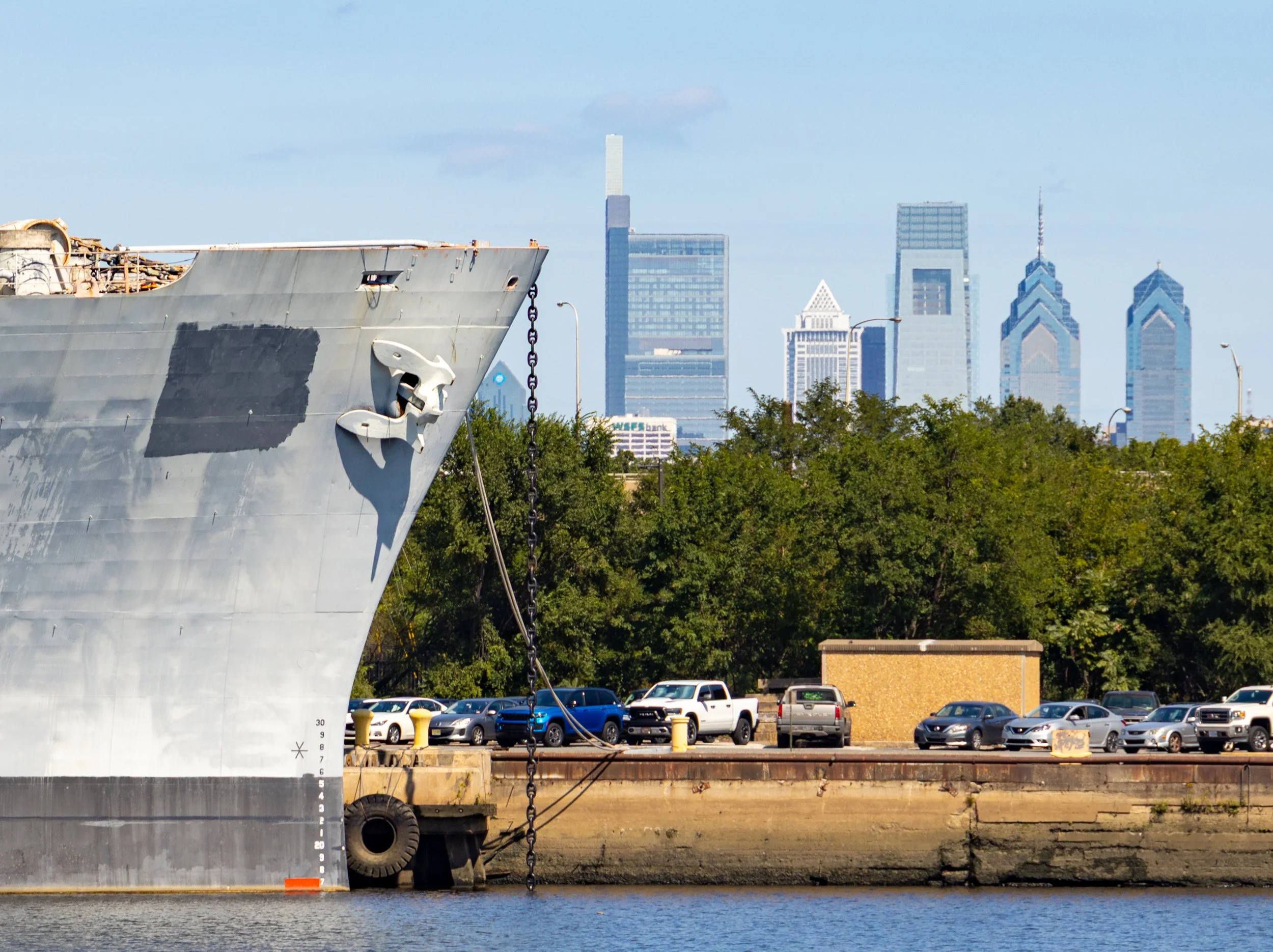 The Philly Treasure Hunt