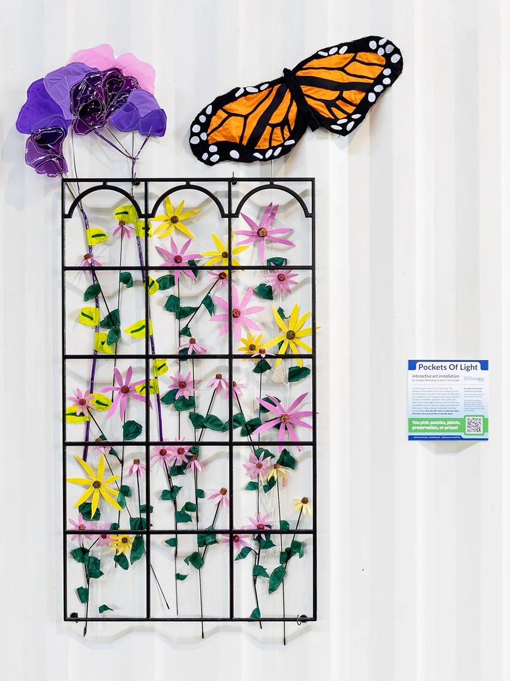 Pockets Of Light — Eric The Puzzler