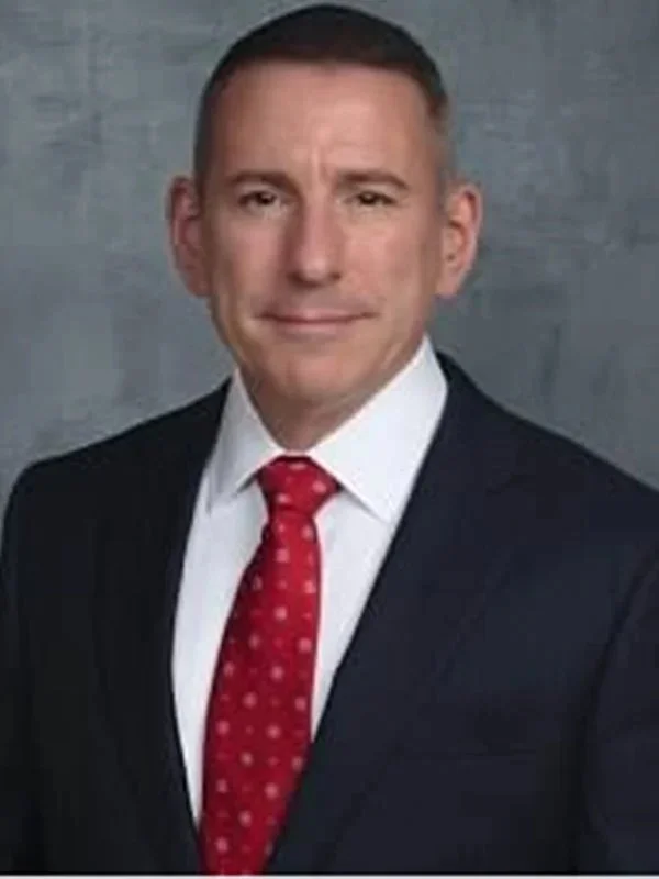 Social Worker Dr. Michael McCarthy