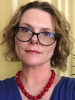 Professional counselor supervisor Amy Space