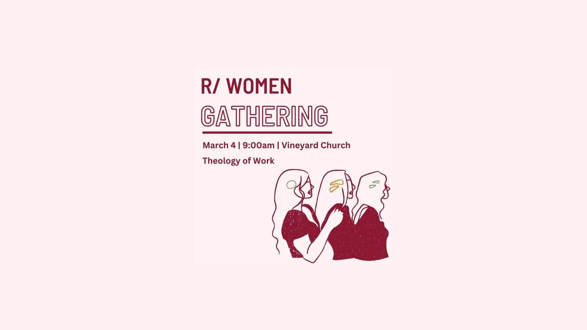 R/Women Gathering