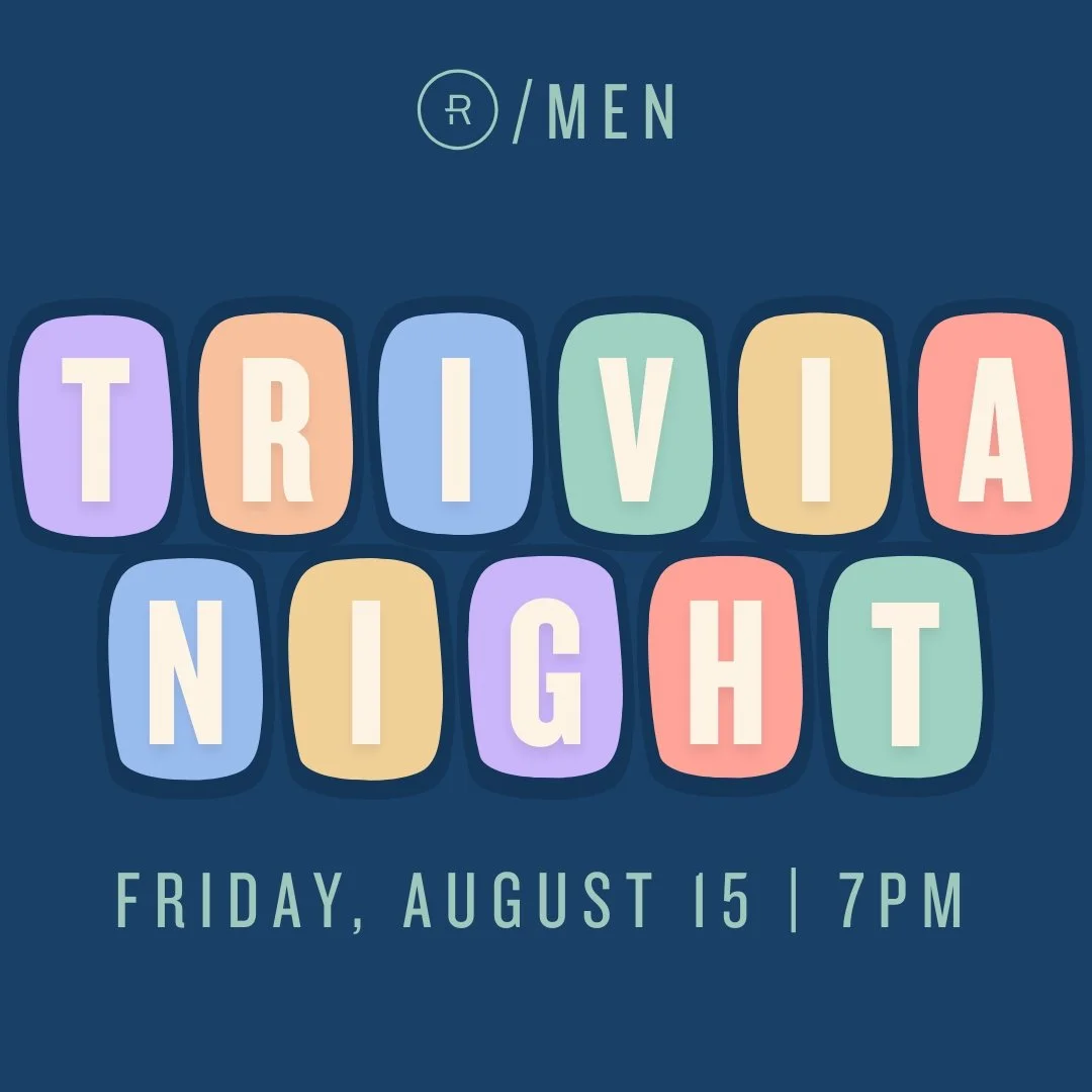 Men's Trivia Night