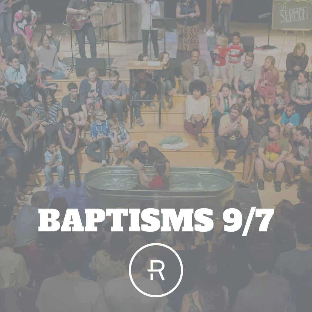 Baptisms