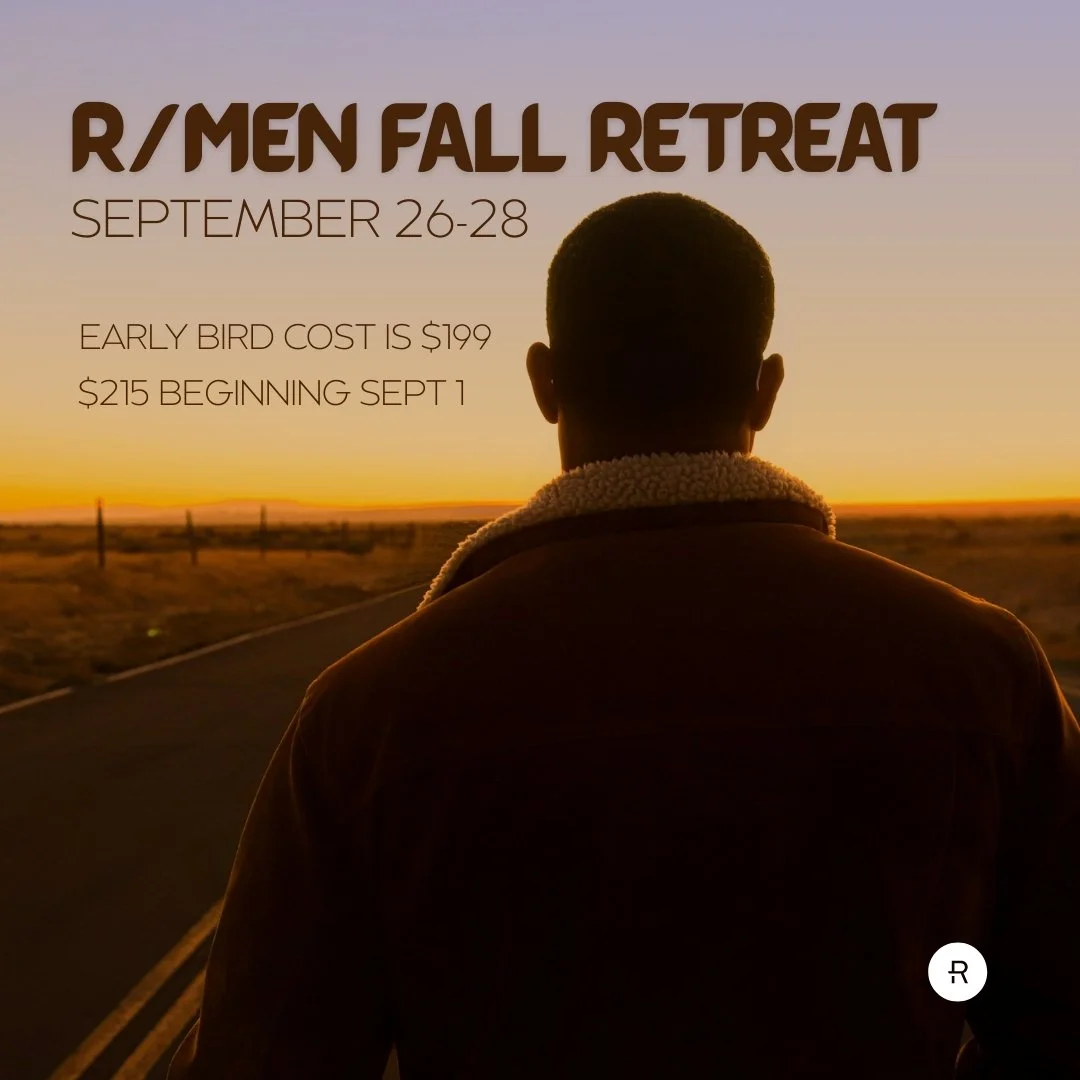R/Men Fall Retreat