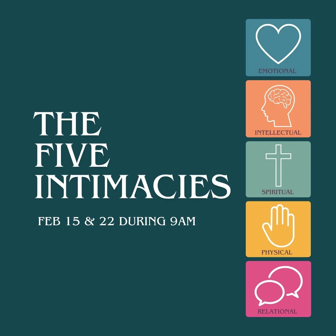 Five Intimacies Class