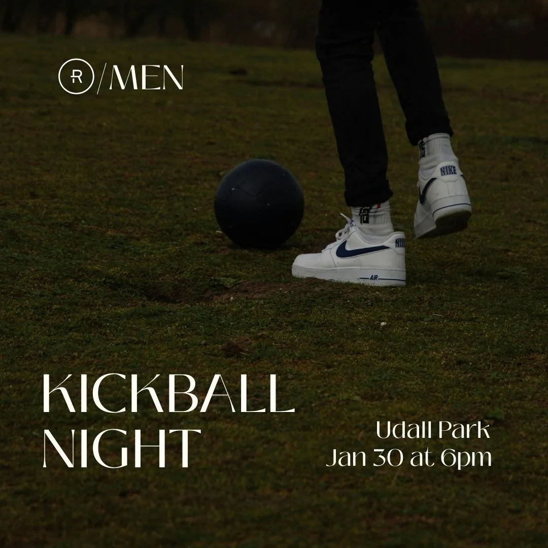 Kickball Night - R/Men Event