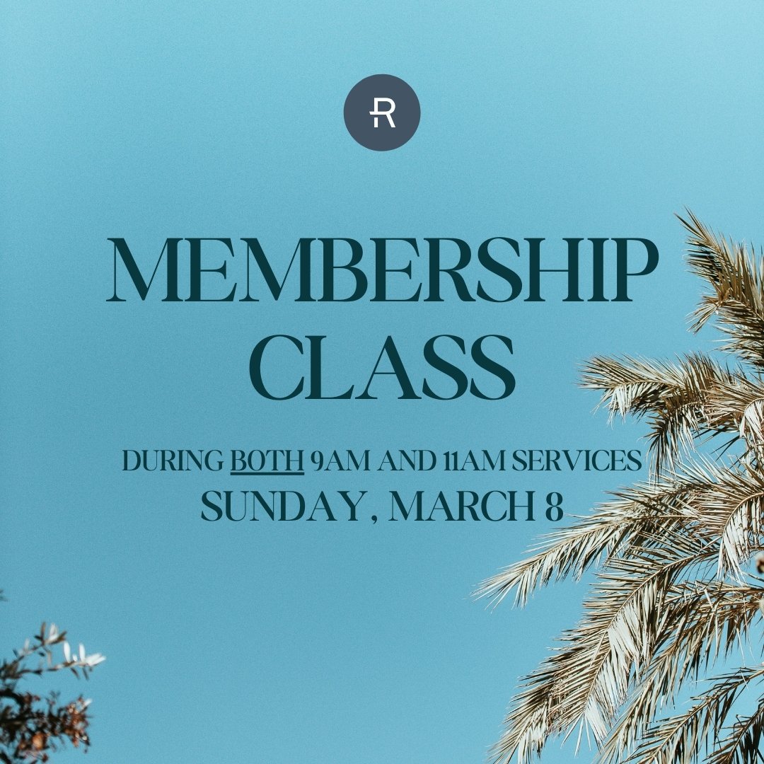 Membership Class