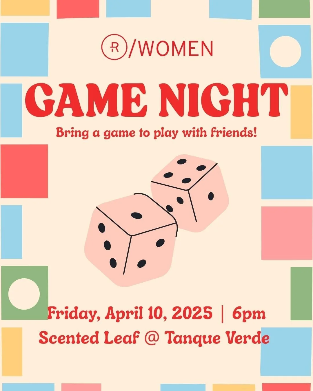 Women's Game Night