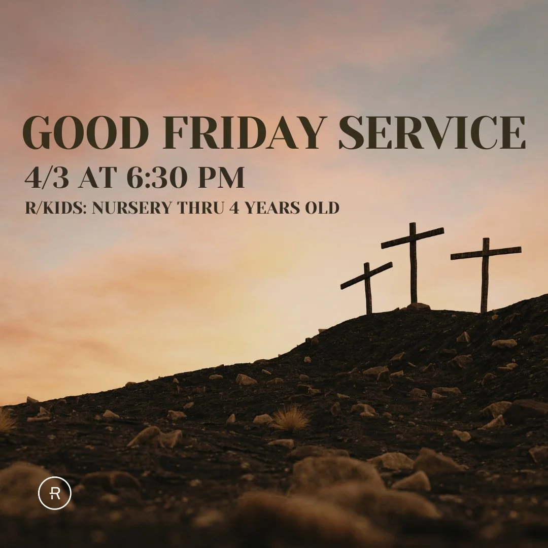 Good Friday Service