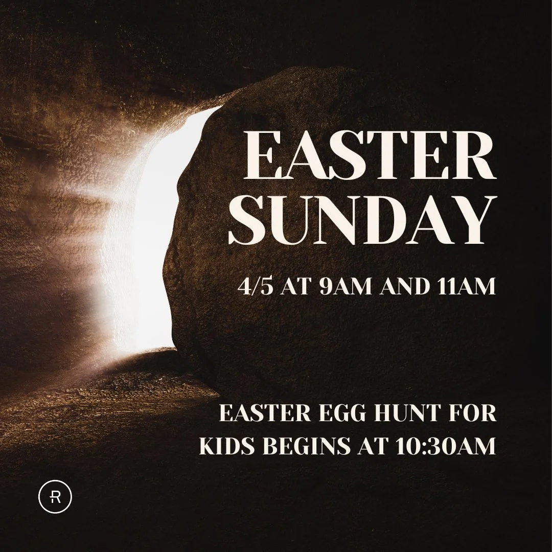 Easter Services
