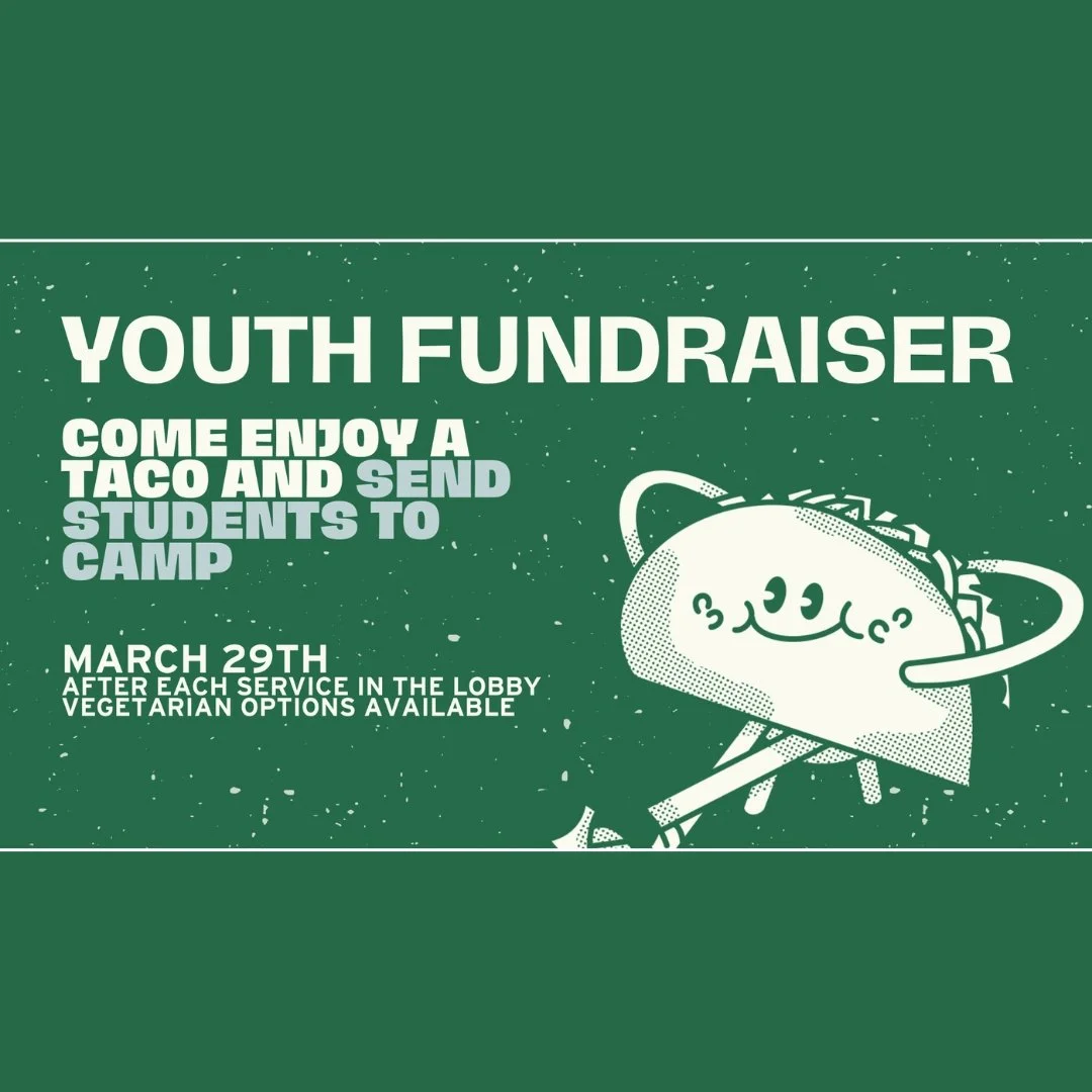 Youth Taco Fundraiser