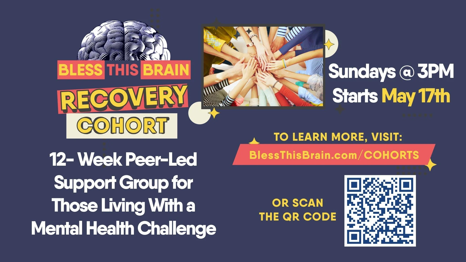 Bless This Brain Recovery Cohort