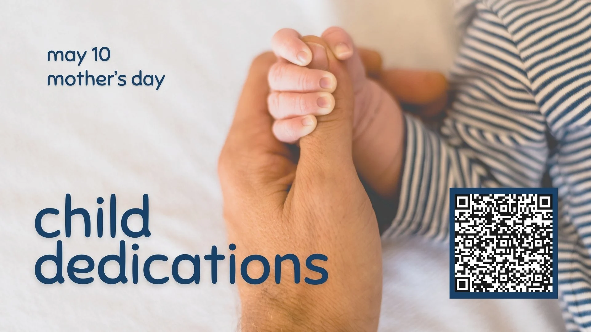 Child Dedications