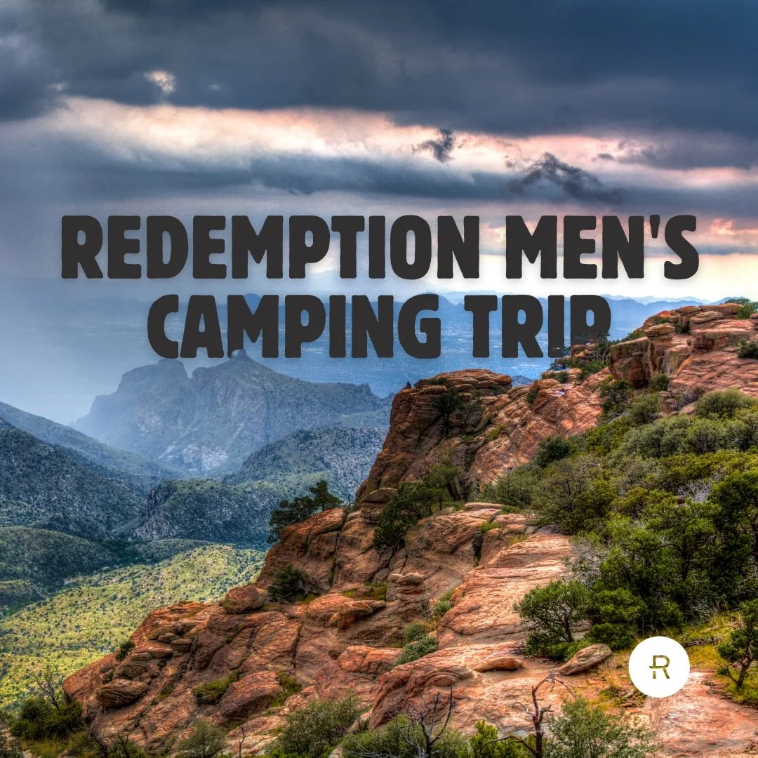 Men's Camping Trip