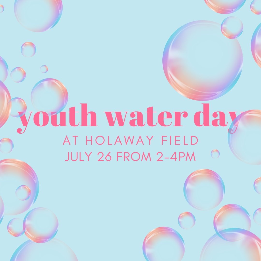 Youth Water Day