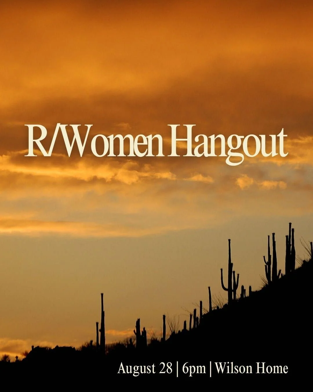 Women's Hangout