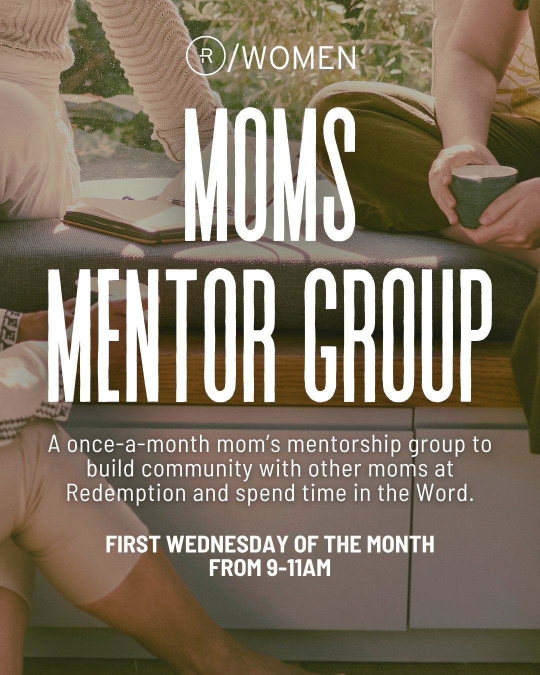 Moms Mentorship Group