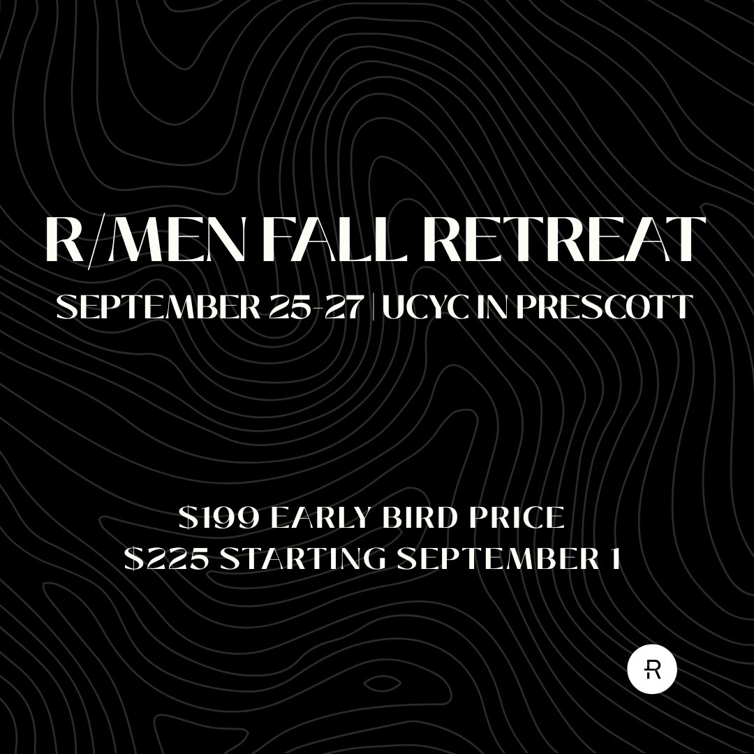Men's Fall Retreat