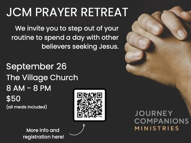 JCM Prayer Retreat