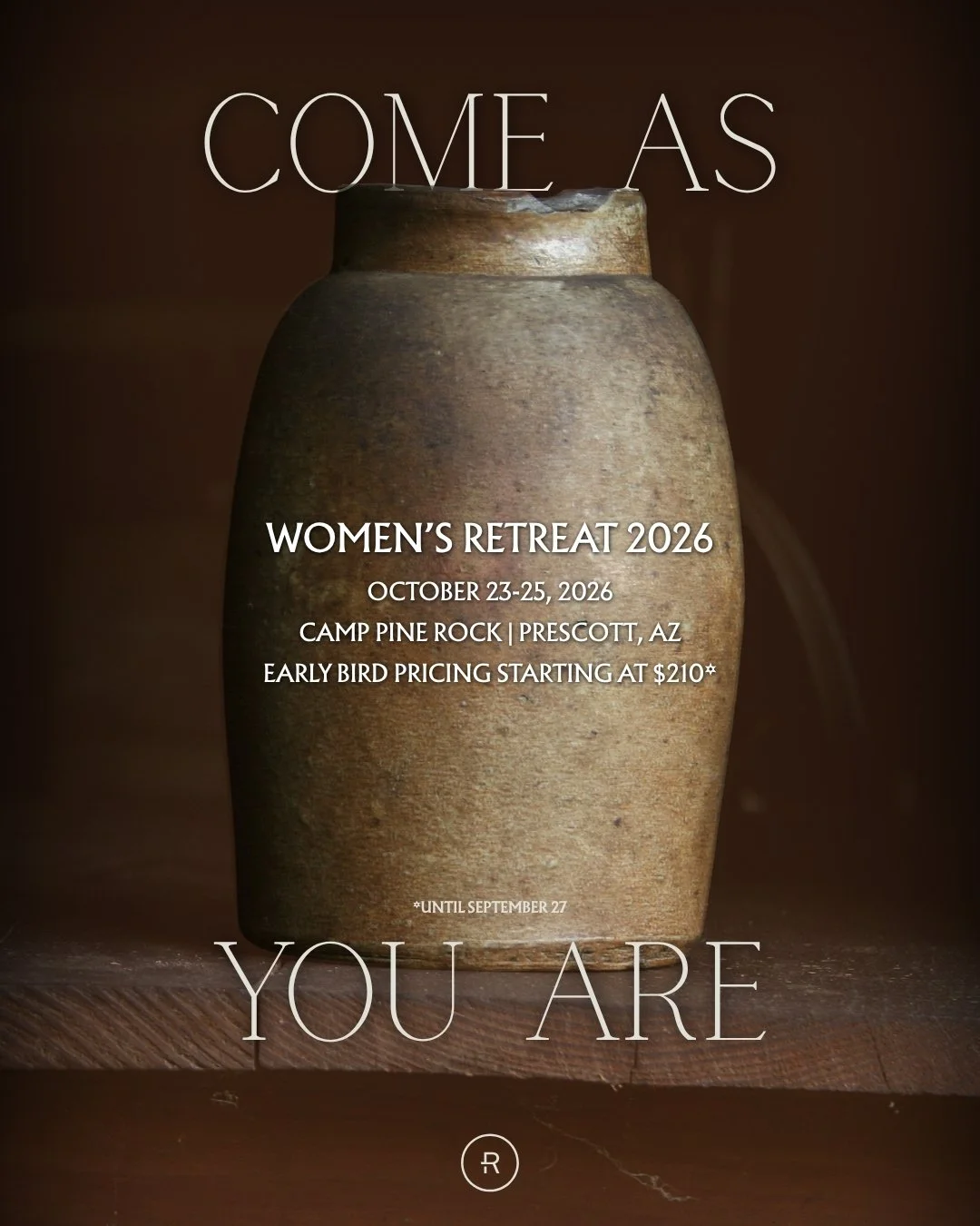 Women's Fall Retreat