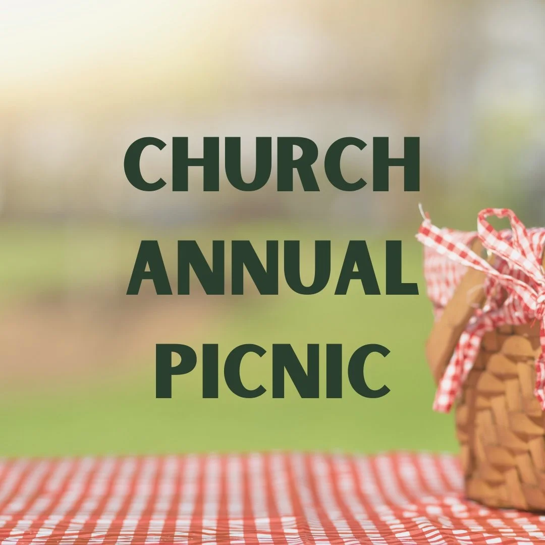 Church Annual Picnic