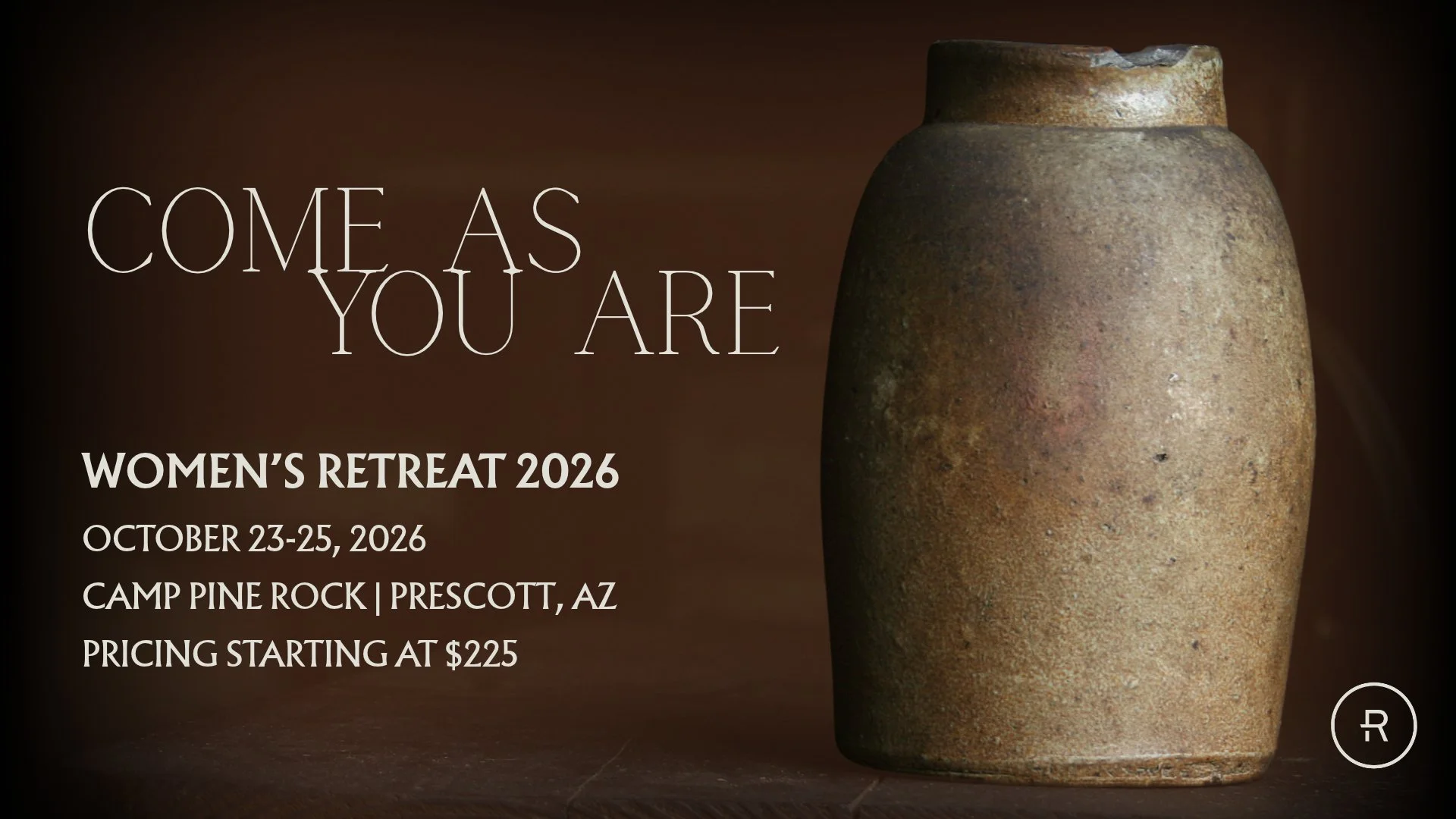 Women's Fall Retreat