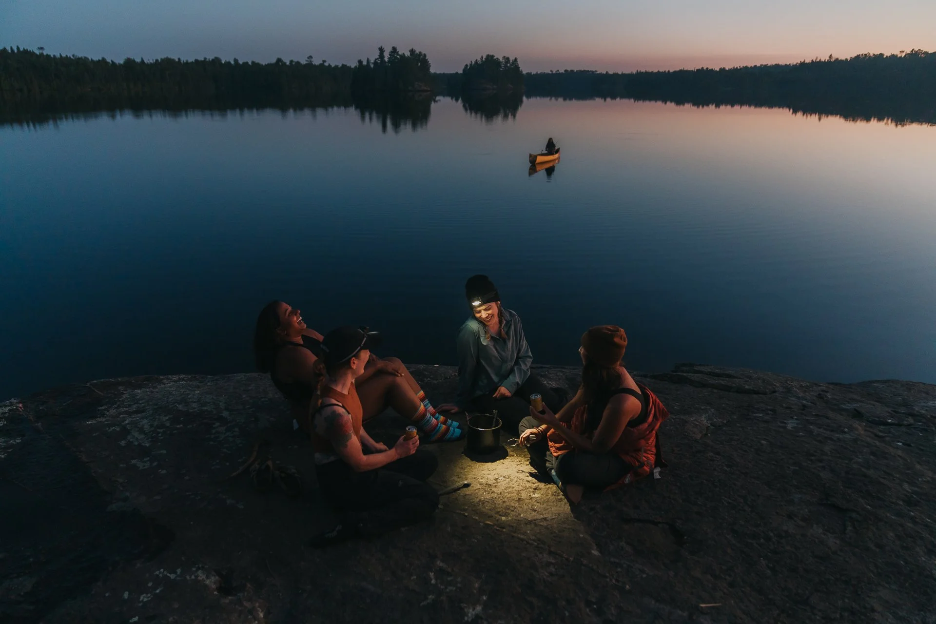 8 Days in Canoe Country