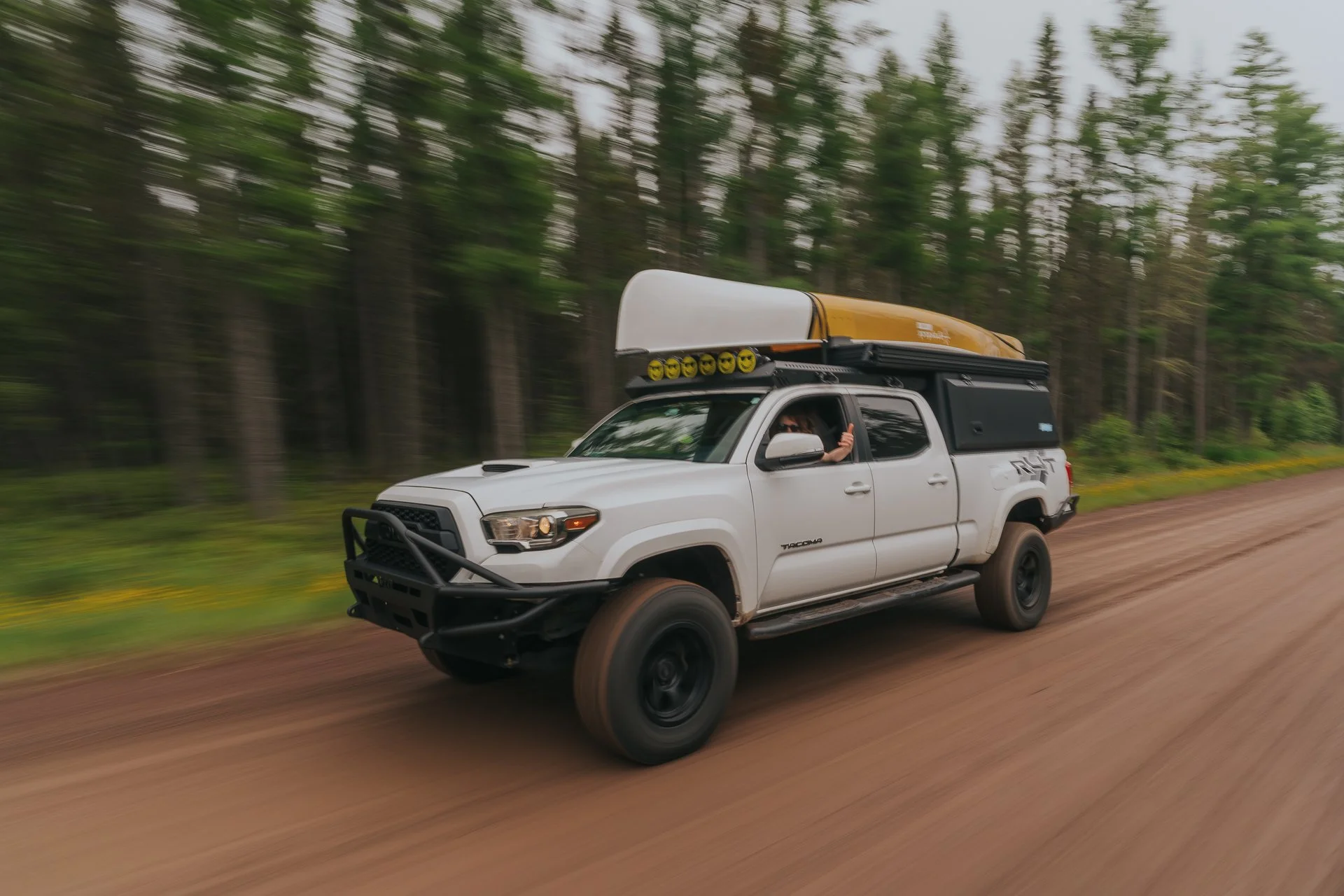 Installing the Buzzkill bug screens is easy!