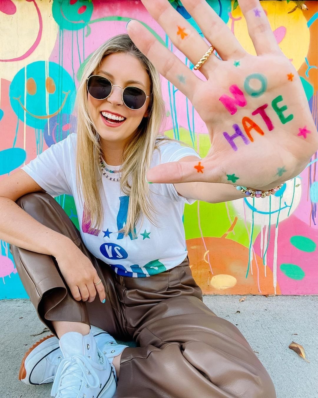 Residents Against Hate - Los Angeles, California