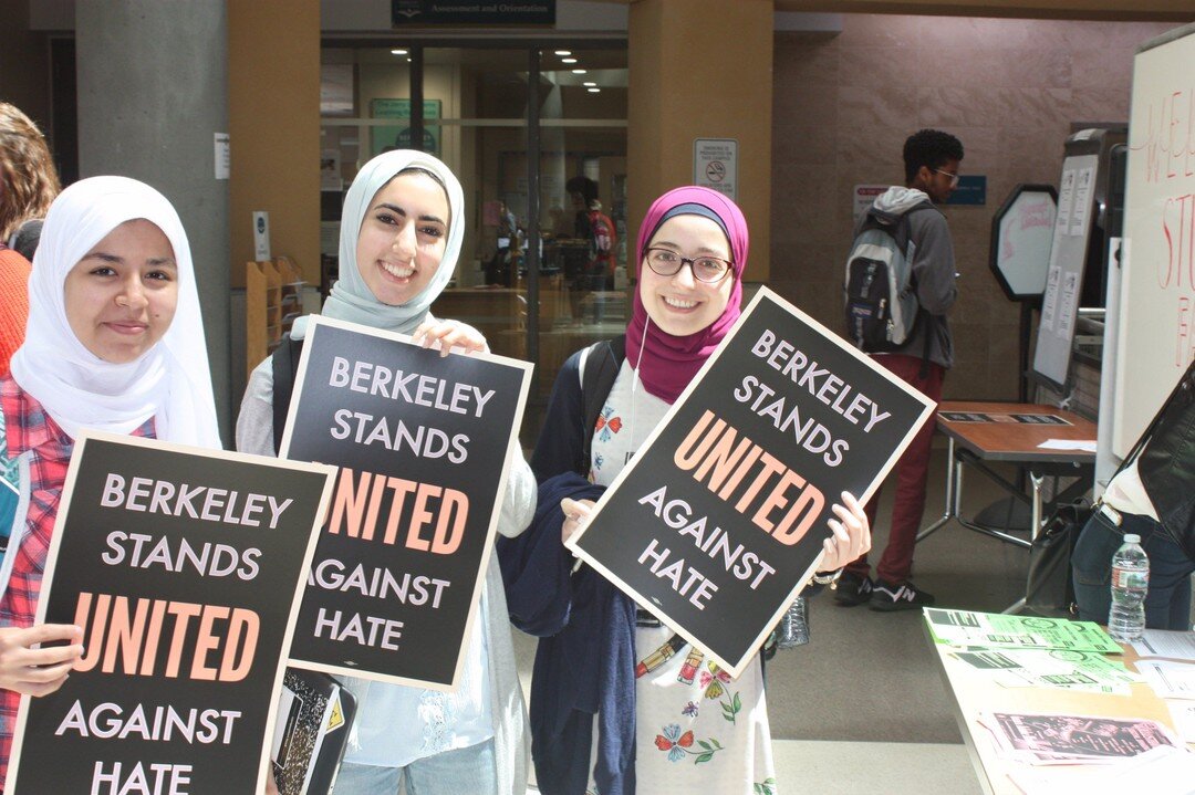 #TBT #UnitedAgainstHateWeek emerged from a poster campaign created by Bay Area Cities in response to white supremacist rallies in Berkeley and San Francisco in 2017. Learn more at: https://youtu.be/28U4dO867R4