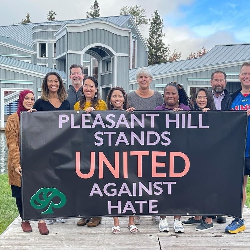 We're thrilled to have over 100 participating cities and community groups in this year's #UnitedAgainstHateWeek! So much great work is being done this week and beyond to stand against hate.