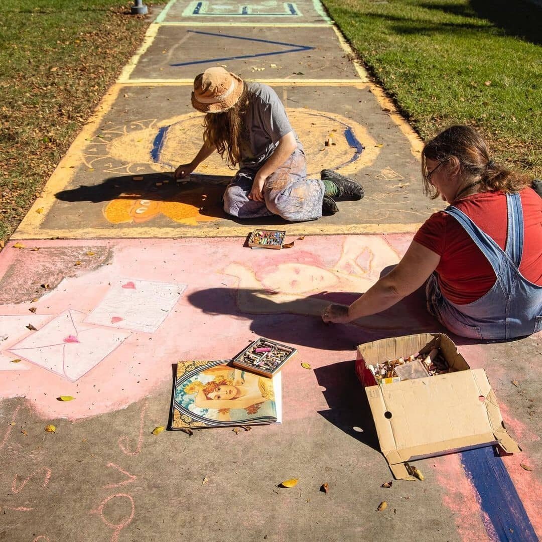 The kick off to #UnitedAgainstHateWeek has been incredible. Sidewalk art in the @cityofmb, virtual @notinourtown concerts, community walks in the @townoflosgatos, and unity celebrations in the @cityofmillbrae show we #StandAgainstHate.