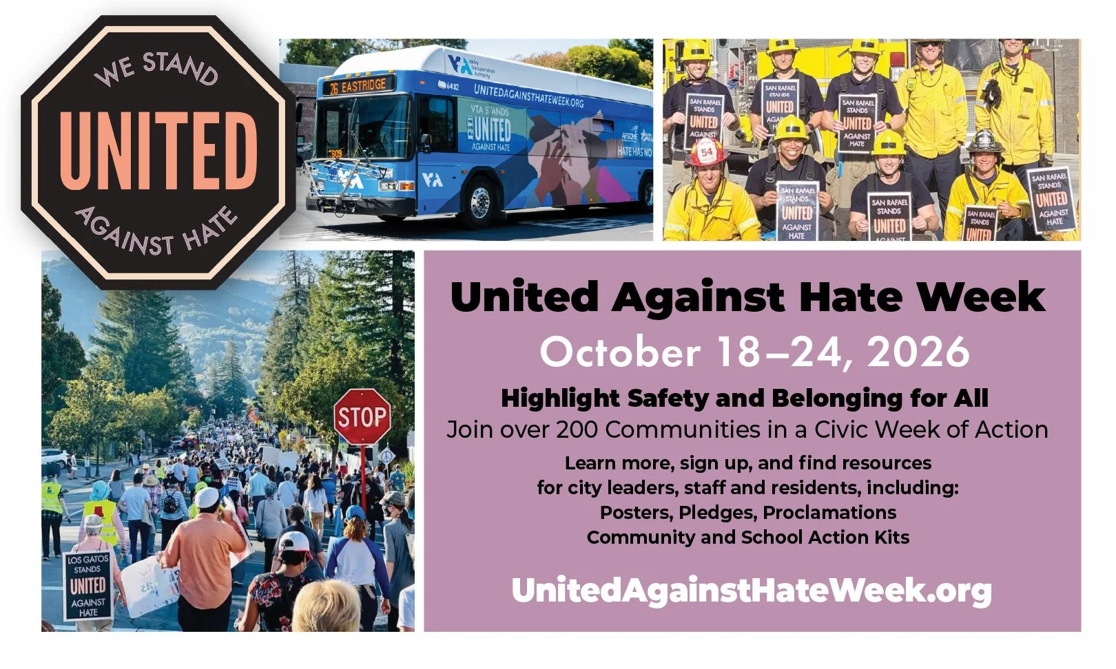 UAHW 2026 Promo Graphic