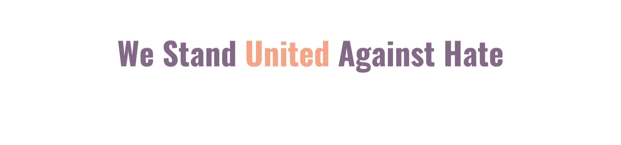United Against Hate