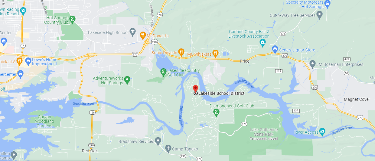 75297 // 0.33 Acres Stunning View of the Ouachita River! — Land Compass