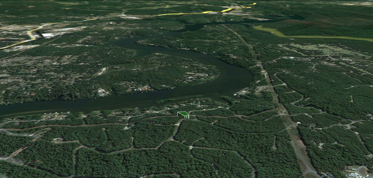 75297 // 0.33 Acres Stunning View of the Ouachita River! — Land Compass